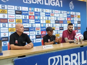 Madura United Tetap Pede Usai Dihancurkan Persib
