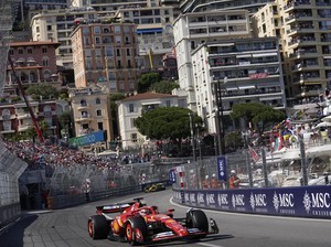 Hasil F1 GP Monako 2024: Diwarnai Drama, Leclerc Juara