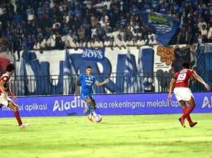 Momen Kunci yang Bikin Persib Selangkah Lagi Jadi Juara