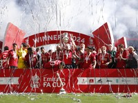 MU Nih Bos! Juara Piala FA-Rekor Pendapatan Tertinggi-Laba Naik 200%