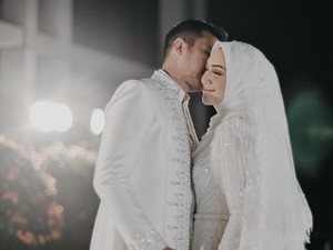 Melody Prima yang Baru Dipersunting Ilham Akbar Ternyata Punya Rumah Semewah Ini