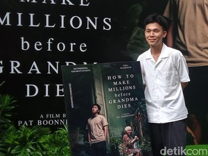 Sutradara Haru, How to Make Millions Before Grandma Dies Laris di Indonesia
