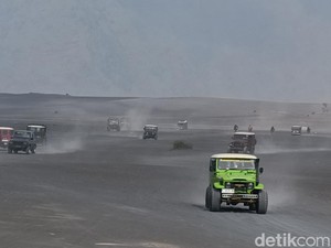Viral Video Wisatawan Digetok Tarif Tukang Ojek Bromo, Kena Rp 400 Ribu