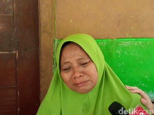 Pecah Tangis Kartini Usai Pegi Dinyatakan Terlibat Kasus Vina Cirebon