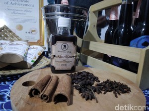Cita Rasa Kopi Wine dari Cirebon yang Tembus Pameran Internasional