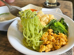 Slurp! Nikmatnya Olahan Mi Organik ala Kebun Honocoroko Blitar
