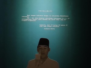 17 Agustus 1945 Hari Apa? Begini Detik-detik Proklamasi Kemerdekaan Indonesia