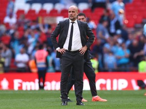 Guardiola Ucapkan Selamat, Sebut MU Tak Lebih Baik dari City
