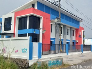 Unit Gakkum Sat Lantas Polres Klaten Direlokasi, Ini Lokasi Barunya