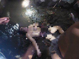 Pria Lombok Tengah Ditemukan Tewas di Saluran Irigasi