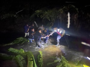 Percakapan Terakhir Keluarga dengan Kakak-Adik yang Terjun di Tukad Bangkung