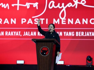 Jawaban Terkini Puan soal Peluang PDIP Usung Anies di Jakarta