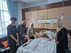 Ratu Dewa Kenang Sosok Ibunda Mendagri Tito Karnavian