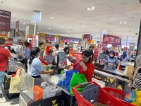 Pelanggan Ini Untung Belanja Bulanan di Transmart: Diskonnya Lumayan!