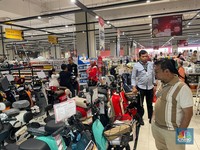 Super Murah! Beli Sepeda Listrik di Transmart Bisa Hemat Rp 2 Jutaan
