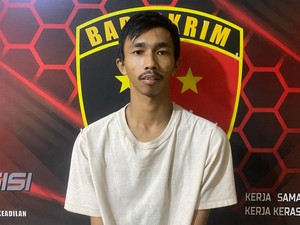 Adji yang Tusuk Suami Selingkuhan Sempat Ngumpet di Bawah Kasur Korban