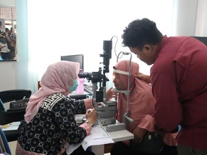 Kemensos Gelar Puncak Peringatan Hari Lansia Nasional di Aceh Utara 29 Mei