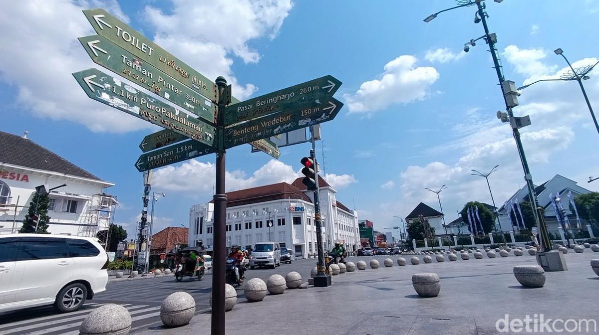 Prakiraan Cuaca DIY Hari Ini: Awan Tebal Selimuti Langit Jogja