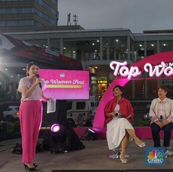 Serba-Serbi Pemikiran Perempuan Hebat di Top Women Fest 2024