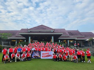 Turnamen Golf XPL: Agar Sesama Alumni PL Makin Erat
