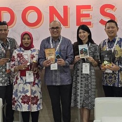 Dukung UMKM Go Global, BRI Berangkatkan 8 UMKM ke Singapura