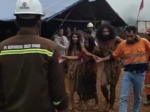 Nasib Suku Tobelo Dalam Kehilangan Habitat gegara Tambang