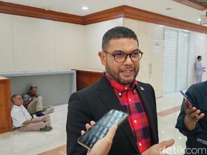 Komisi III DPR Target RKUHAP Disahkan Akhir 2025, Lanjut RUU Perampasan Aset