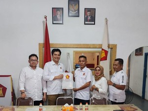 Anggota DPRD Terpilih Daftar Bacalon Wawalkot Pematangsiantar