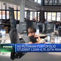 Video: AS Putihkan Portofolio Student Loan 4,75 Juta Mahasiswa