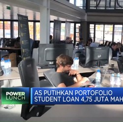 Video: AS Putihkan Portofolio Student Loan 4,75 Juta Mahasiswa