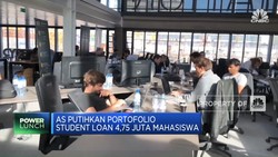 Video: AS Putihkan Portofolio Student Loan 4,75 Juta Mahasiswa