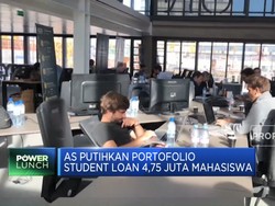 Video: AS Putihkan Portofolio Student Loan 4,75 Juta Mahasiswa