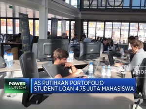 Video: AS Putihkan Portofolio Student Loan 4,75 Juta Mahasiswa