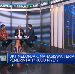 Video: Aturan UKT Nadiem Beraroma Komersialisasi Pendidikan, Benarkah?