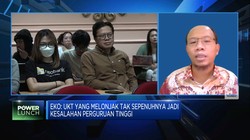 Video: Awas! Efek 'Ngeri' UKT Tinggi Mengintai Warga Kelas Menengah