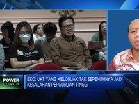 Video: Awas! Efek 'Ngeri' UKT Tinggi Mengintai Warga Kelas Menengah