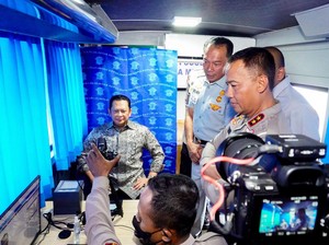 Tekan Angka Kecelakaan Motor, Bamsoet Dukung Polri Terbitkan SIM C1