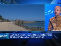 Video: Banyak Libur Panjang, Pengusaha Pesta Pora Atau Nelangsa?