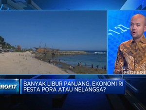 Video: Banyak Libur Panjang, Pengusaha Pesta Pora Atau Nelangsa?