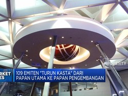 Video: BEI Utak-Atik Posisi Emiten di Papan Pencatatan Mei 2024