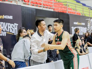 Gusti Marrel Bocorkan Rencana Bima Perkasa untuk IBL 2025