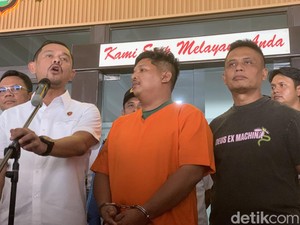 Jadi Tersangka, Caleg PKS Bos 70 Kg Sabu Terancam Hukuman Mati