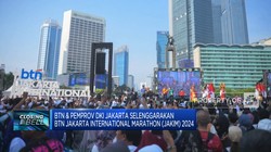 Video: Dear Runners, Ada BTN Jakim 2024! Ini Hadiahnya
