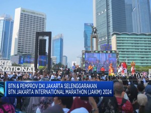  Dear Runners, Ada BTN Jakim 2024! Ini Hadiahnya