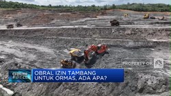 Video: Pro Kontra Bagi-Bagi Izin Tambang Untuk Ormas