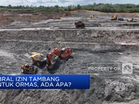 Video: Pro Kontra Bagi-Bagi Izin Tambang Untuk Ormas