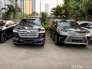 Polisi: Masih Ada Pelat DPR Palsu yang Beredar, Akan Kita Tarik Lagi