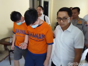2 Mahasiswa yang Lepas Tembakan di Jalanan Surabaya Di-DO Kampus!