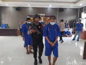 Celetukan Kok Malingnya di Situ Pemicu Duel Maut di Temanggung