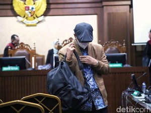 Saat Terdakwa Korupsi Mohon Blokir Rekening Dibuka demi Anak Kuliah